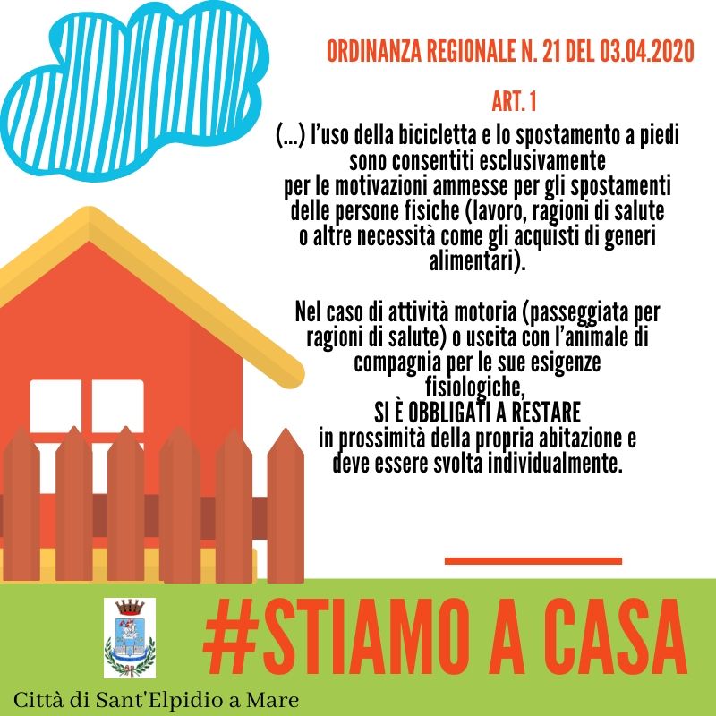 CORONAVIRUS - AGGIORNAMENTI